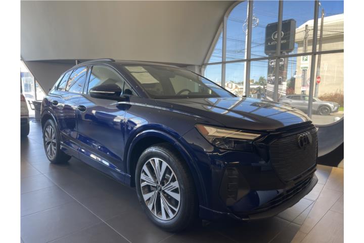 2025 Audi Q4 e-tron