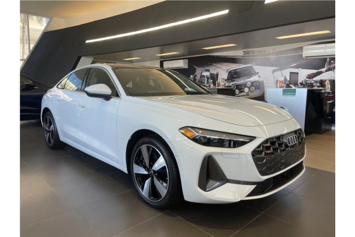 2025 Audi A5