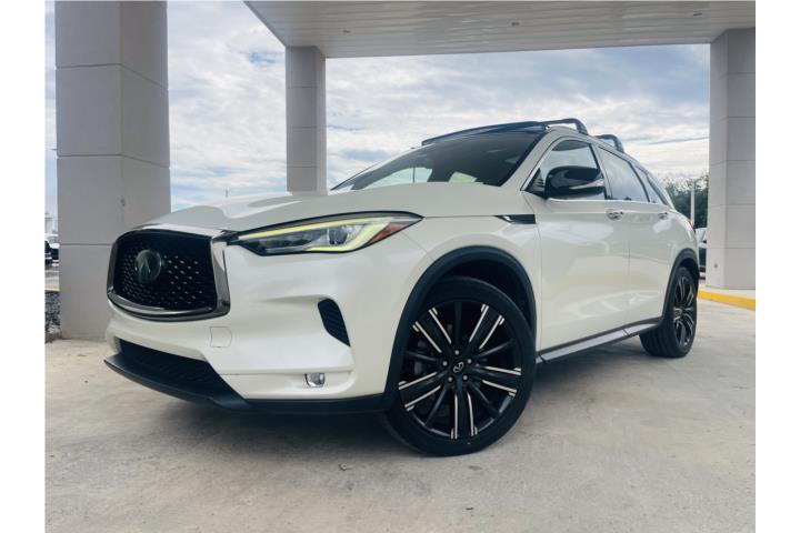2021 Infiniti QX50