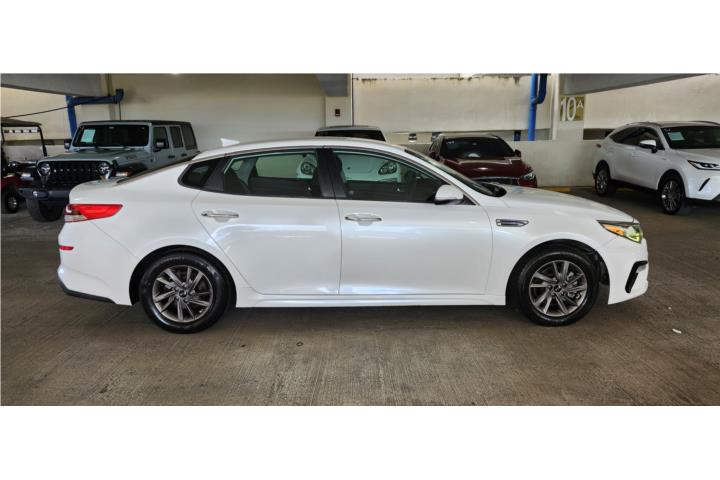Kia Optima del 2020