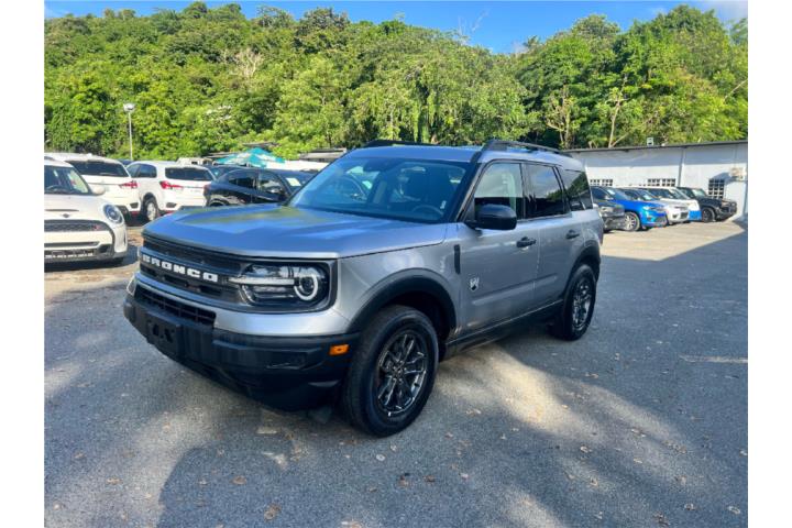 Ford Bronco Sport