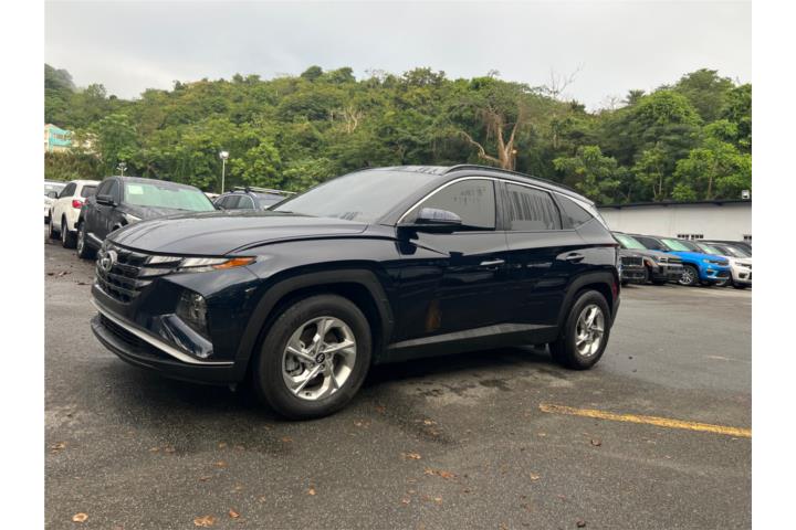 Hyundai Tucson del 2024