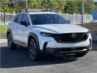 Mazda Puerto Rico 2025 Mazda CX-50 AWD