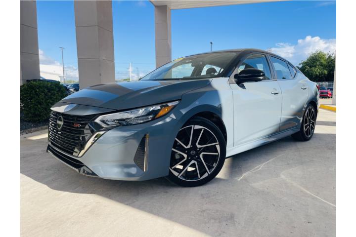 Nissan Sentra del 2025