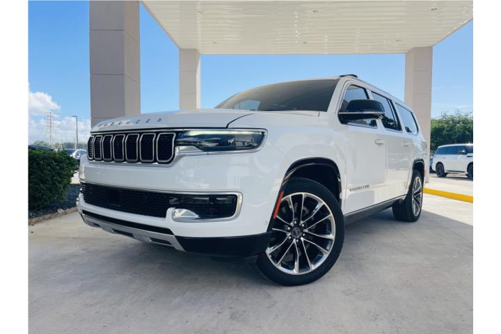 2023 Jeep Wagoneer L AWD