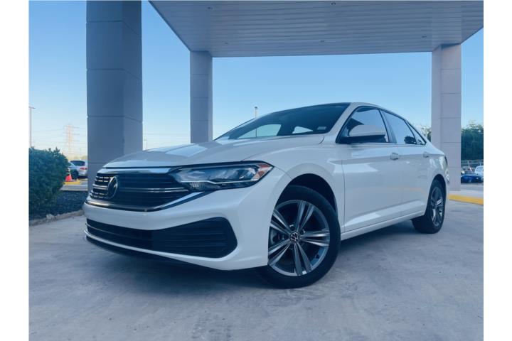 Volkswagen Jetta del 2023