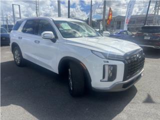 Hyundai Puerto Rico 2023 HYUNDAI PALISADE GARANTIA