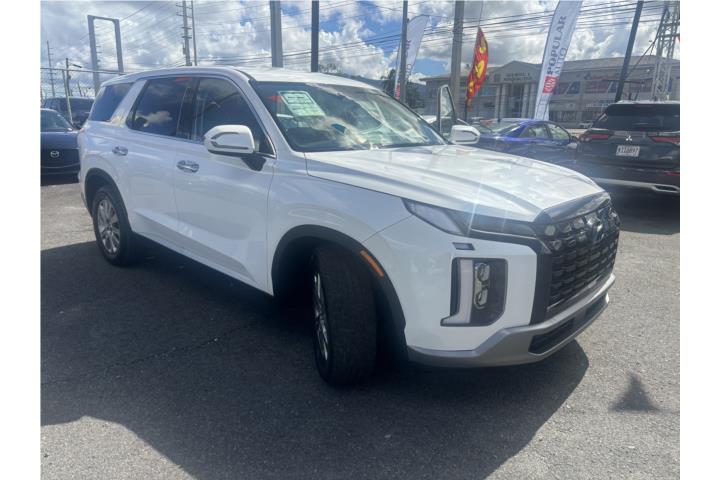 2023 Hyundai Palisade