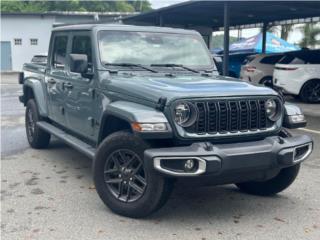 Jeep Puerto Rico JEEP GLADIATOR SPORT 4X4 2024