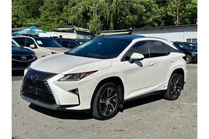2018 Lexus RX