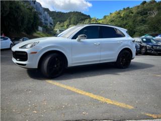 Porsche Puerto Rico PORSCHE CAYENNE 2023