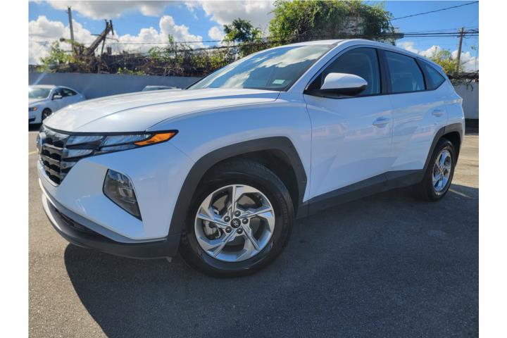 2024 Hyundai Tucson
