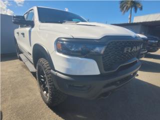 RAM Puerto Rico IMPORTA NIGHT GT BLANCA I6 4X4 TECHO CRISTAL!