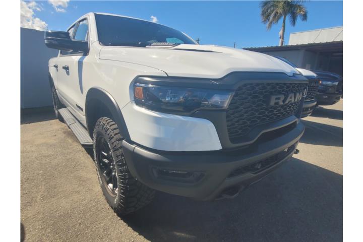 RAM Rebel del 2026
