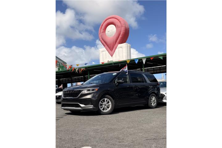 Kia Carnival del 2023