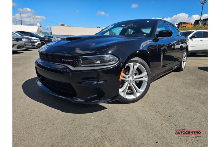 2022 Dodge Charger