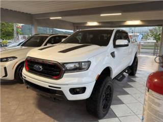 Ford Puerto Rico 2021 FORD RANGER XLT TREMOR