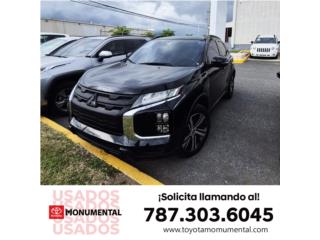 Mitsubishi Puerto Rico 2020 Mitsubishi Outlander Sport