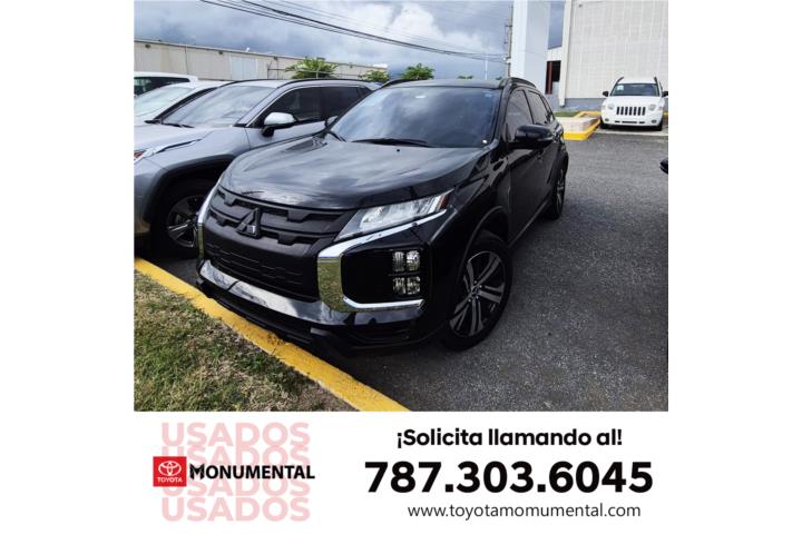 2020 Mitsubishi Outlander Sport