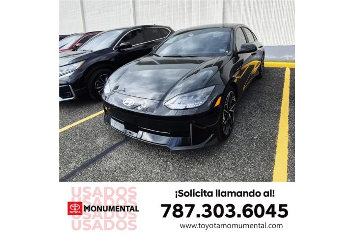 Hyundai Ioniq 6 del 2023
