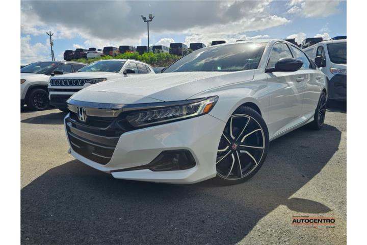 Honda Accord del 2022