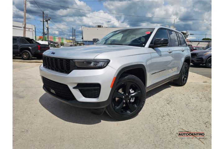 Jeep Grand Cherokee del 2024