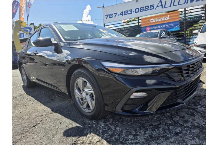 2025 Hyundai Elantra