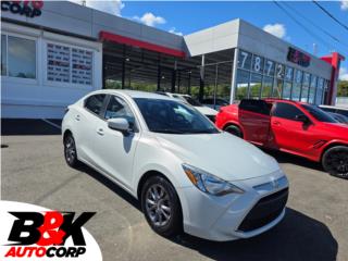 Toyota Puerto Rico TOYOTA YARIS XLE STD LIQUIDACION PRECIO REAL!