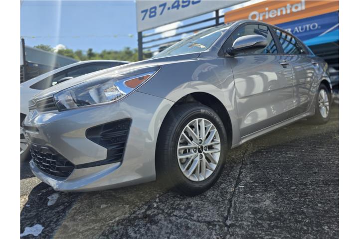 2023 Kia Rio