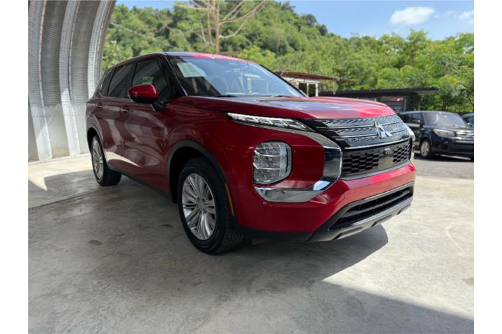 Mitsubishi Outlander del 2024