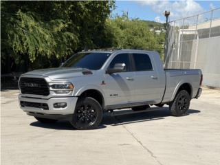 RAM Puerto Rico RAM 3500 LARAMIE BLACKTOP 2022 �MEGA CABINA!