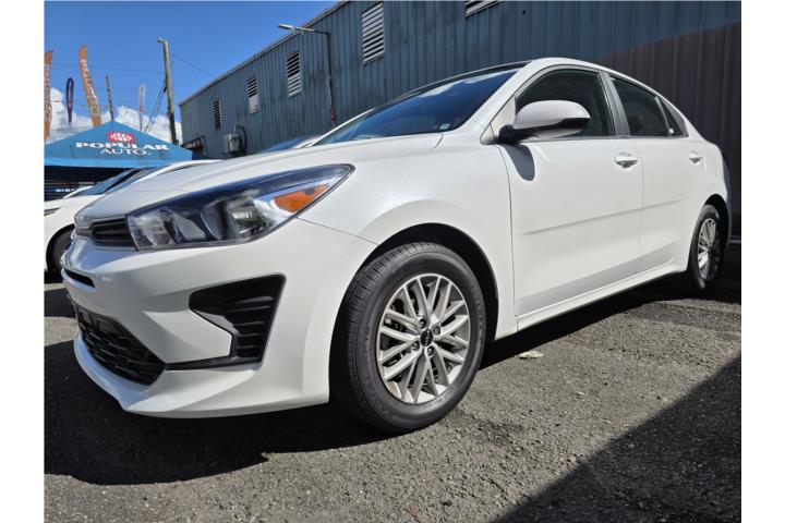 2023 Kia Rio
