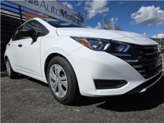Nissan Puerto Rico NISSAN VERSA SV 2024 / NEW ARRIVALS !!!