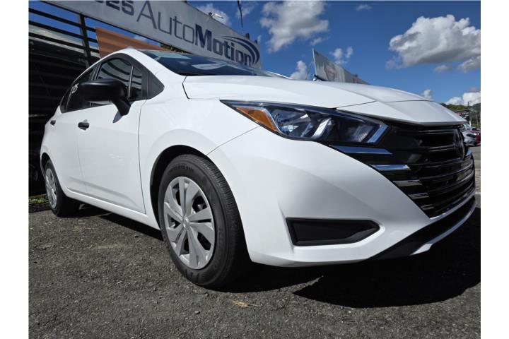 2024 Nissan Versa