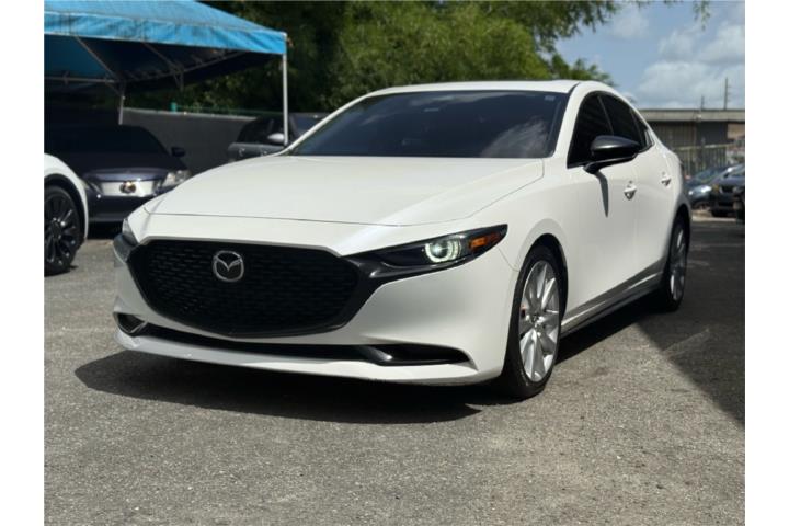 2019 Mazda Mazda3 Sedan