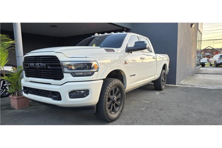RAM 2500 del 2020