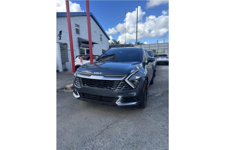 Kia Sportage del 2024