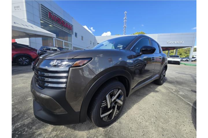 Nissan Kicks del 2026