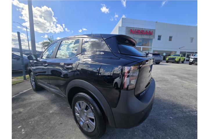 Nissan Kicks del 2027