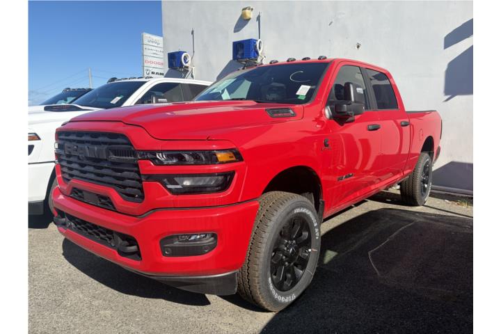 RAM 2500 del 2026