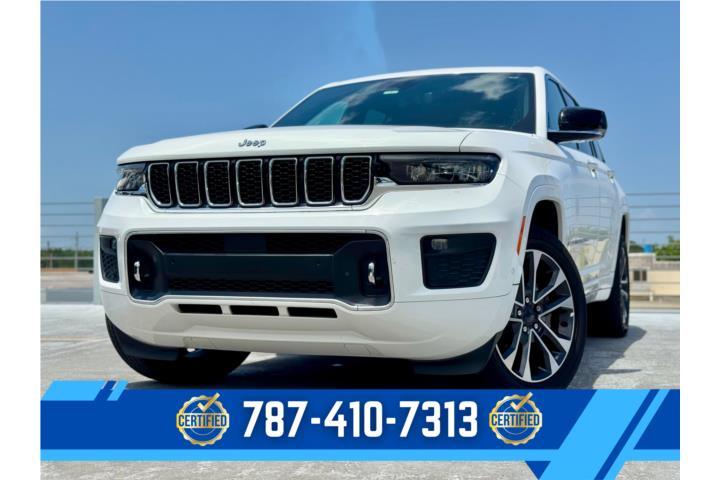 Jeep Grand Cherokee del 2022