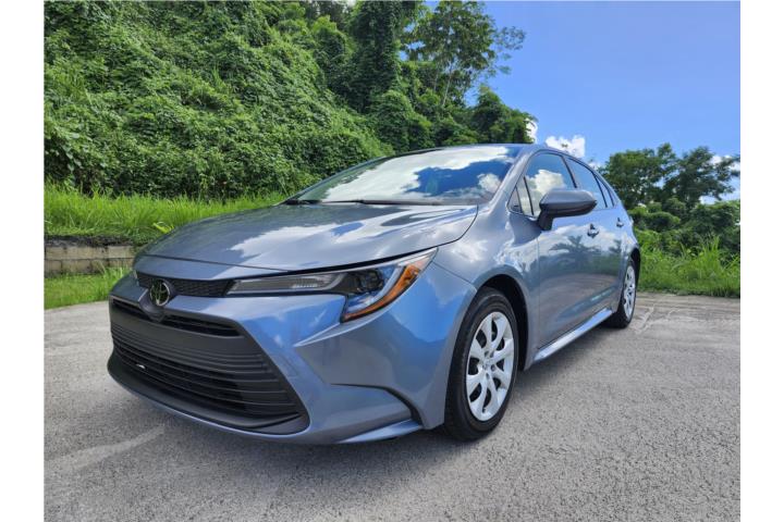 Toyota Corolla del 2024
