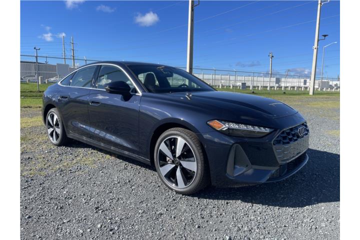 2025 Audi A5