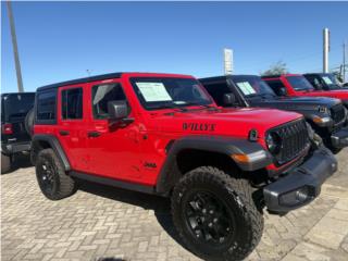 Jeep, Willys 2025 Puerto Rico Jeep, Willys 2025