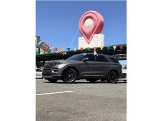 Ford Puerto Rico Ford Explorer Xlt 2022