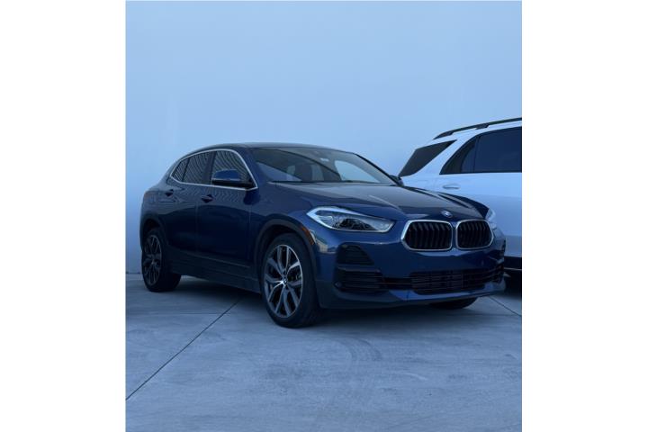 BMW X2 del 2023