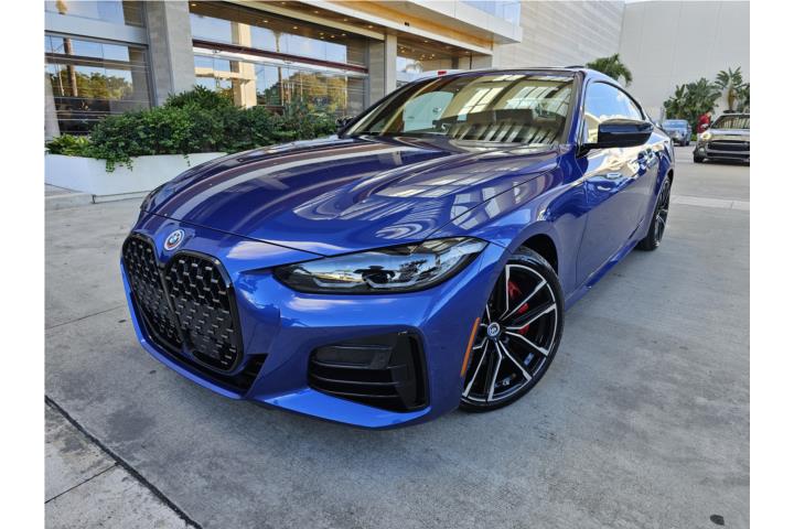 2023 BMW 4 Series M440i xDrive