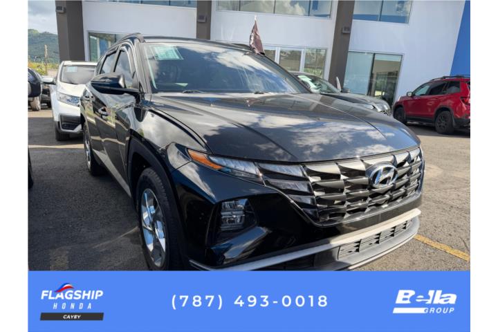 Hyundai Tucson SE 2022