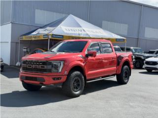 Ford Puerto Rico Ford Raptor FP 2021