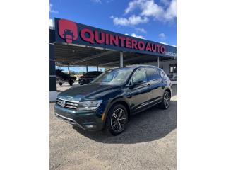 Volkswagen Puerto Rico Volkswagen Tiguan SEL 2019 - Panoramica